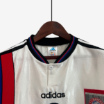 Bayern Munich 1996/98 Away Jersey – Retro Version - Image 5
