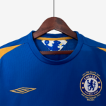 Chelsea 2005/06 Home Jersey – Retro Version - Image 6