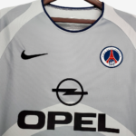 Paris Saint-Germain (PSG) 2001/02 Away Jersey – Retro Version - Image 6