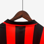 AC Milan 1990/91 Home Jersey – Retro Version - Image 5