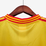 Colombia 1990 Home Jersey – Retro Version - Image 6