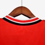 Manchester United 1985/86 Home Jersey  Retro Version - Image 5
