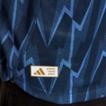Arsenal 2025/26 Away Jersey – Player Version - Image 3