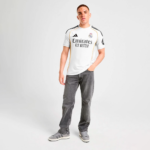 Real Madrid 2025/26 Bellingham #5 Home Jersey – Fan Version - Image 5