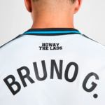 Newcastle United 2025/26 Bruno G. #39 Home Jersey – Fan Version - Image 3