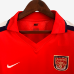 Arsenal 2001/02 Home Jersey – Retro Version - Image 5