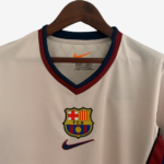 Barcelona 1998/99 Away Jersey – Retro Version - Image 5