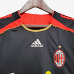 AC Milan 2006/07 Third Jersey  Retro Version - Image 6
