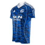Schalke 04 2025/26 Home Jersey  Fan Version - Image 4