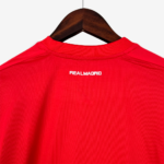 Real Madrid 2011/12 Third Jersey Long Sleeve – Retro Version - Image 5