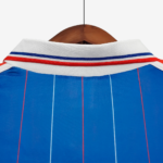 France 1982 Home Jersey  Retro Version - Image 2