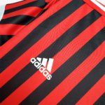 AC Milan 2011/12 Home Jersey  Retro Version - Image 8