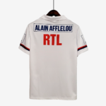 Paris Saint-Germain (PSG) 1990/92 Home Jersey – Retro Version - Image 6