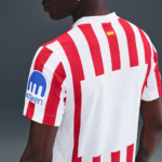 Atletico Madrid 2025/26 Home Jersey  Player Version - Image 2