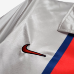 Paris Saint-Germain (PSG) 1998/99 Away Jersey – Retro Version - Image 7
