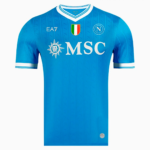 Napoli 2025/26 Home Jersey  Fan Version