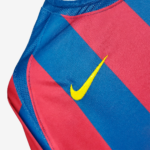 Barcelona 2005/06 Home Jersey UCL  Retro Version - Image 6