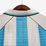 Argentina 1996/97 Home Jersey  Retro Version - Image 7