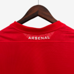 Arsenal 2011/12 Home 125th Anniversary Jersey – Retro Version - Image 4