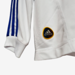 Real Madrid 2010/11 Home Jersey Long Sleeve  Retro Version - Image 5