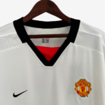 Manchester United 2002/03 Away Jersey – Retro Version - Image 4