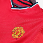 Manchester United 2000/01 Home Jersey  Retro Version - Image 2