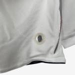 England 2006 Home Jersey Long Sleeve – Retro Version - Image 5