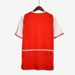 Arsenal 2002/04 Home Jersey  Retro Version - Image 5