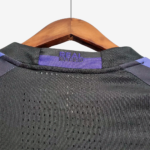 Real Madrid 2015/16 Third Jersey Long Sleeve  Retro Version - Image 7