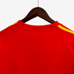 Spain 2008 Home Jersey – Retro Version - Image 6