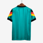 Germany 1992 Away Jersey  Retro Version - Image 2