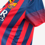 Barcelona 2013/14 Home Jersey – Retro Version - Image 5