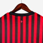 AC Milan 2019/20 Home Jersey – Retro Version - Image 6