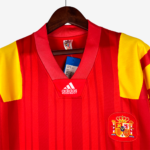 Spain 1992/94 Home Jersey – Retro Version - Image 5