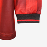 Manchester United 1996/98 Home Jersey Long Sleeve  Retro Version - Image 7