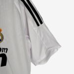 Real Madrid 2008/09 Home Jersey – Retro Version - Image 6