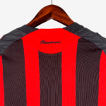 AC Milan 2008/09 Home Jersey Long Sleeve – Retro Version - Image 6