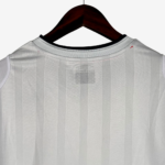 England 2002 Home Jersey Long Sleeve – Retro Version - Image 6