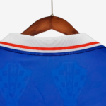 Croatia 1998 Home Jersey  Retro Version - Image 7