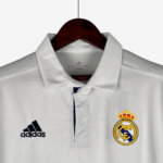 Real Madrid 2016/17 Home Jersey – Retro Version - Image 6