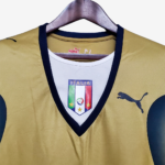 Italy 2006 Goalkeeper Jersey  Retro Version - Image 2