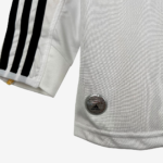 Real Madrid 2009/10 Home Jersey Long Sleeve – Retro Version - Image 6