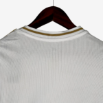 Real Madrid 2019/20 Home Jersey Long Sleeve – Retro Version - Image 5