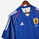 Japan 2002 Home Jersey  Retro Version - Image 7