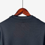 Real Madrid 2017/18 Away Jersey Long Sleeve – Retro Version - Image 6