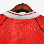 Manchester United 1990/92 Home Jersey  Retro Version - Image 7