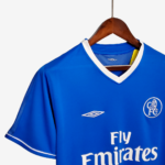 Chelsea 2003/05 Home Jersey  Retro Version - Image 7