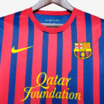 Barcelona 2011/12 Home Jersey  Retro Version - Image 6
