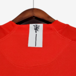 Manchester United 2007/08 Home Jersey UCL  Retro Version - Image 6
