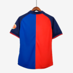 Barcelona 1999/00 Home 100th Anniversary Jersey  Retro Version - Image 7